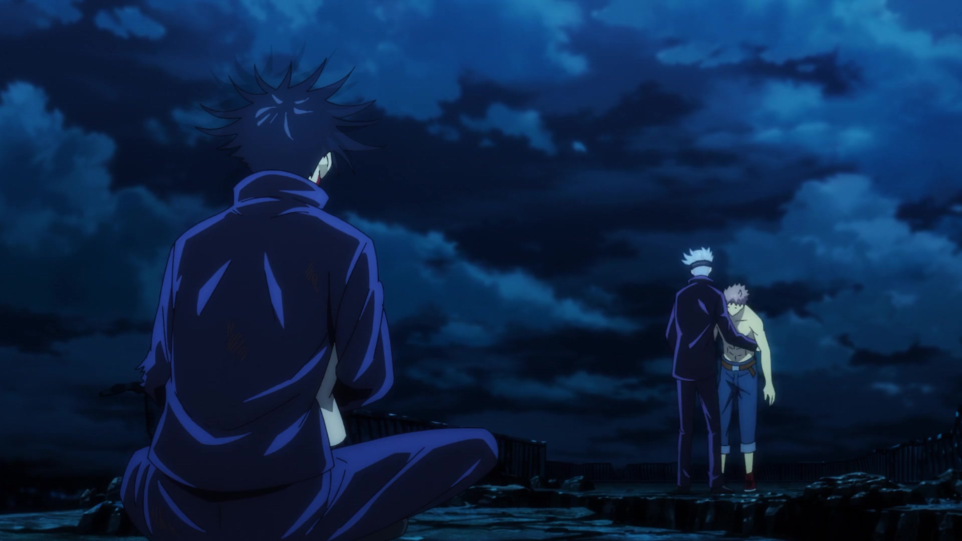 [Tsukyio Editing Resources] Jujutsu Kaisen Season 1 (Episode 2) Raw Clips (266) (tsukyio.com).mp4